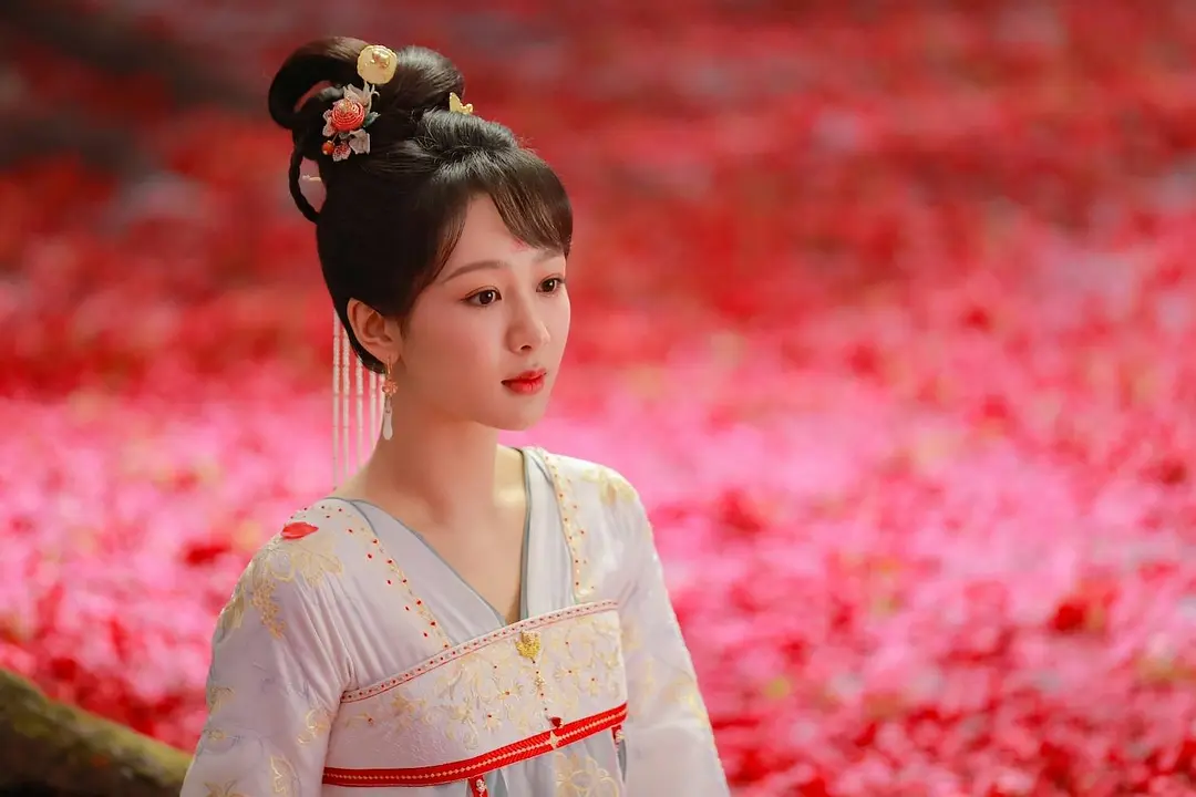 2024古装剧最受欢迎女主角 TOP 1:《长相思2》小夭/ 杨紫 饰