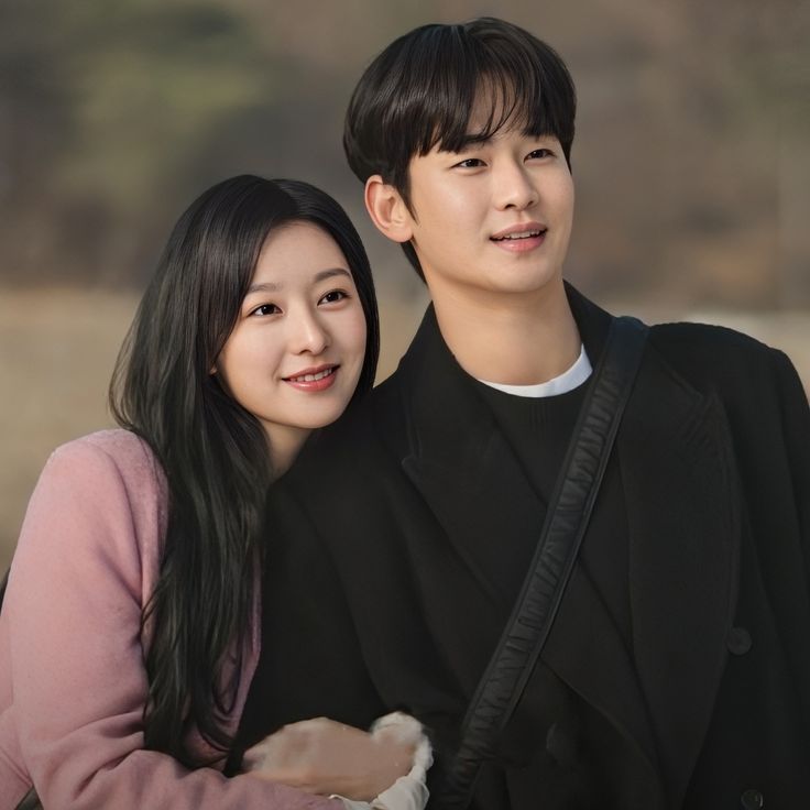 金秀贤、金智媛