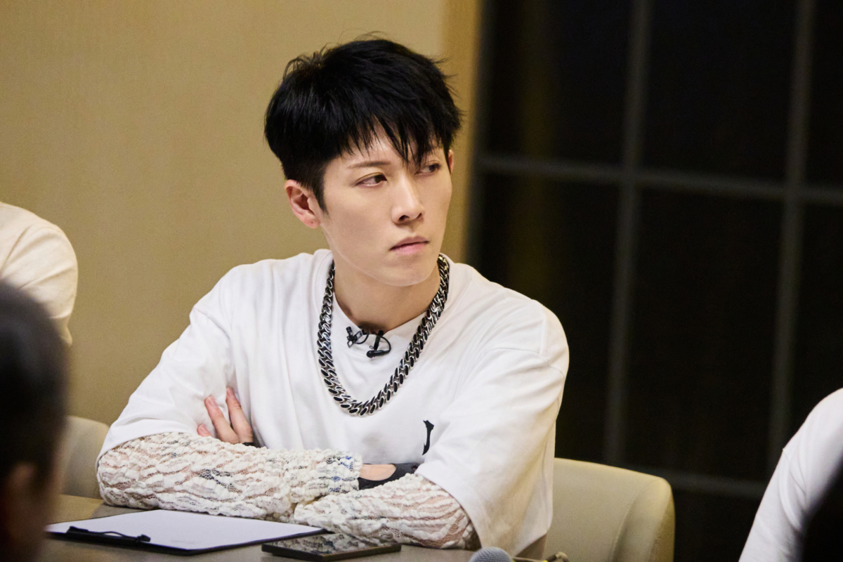 TOP 1、石原贵雅 Miyavi