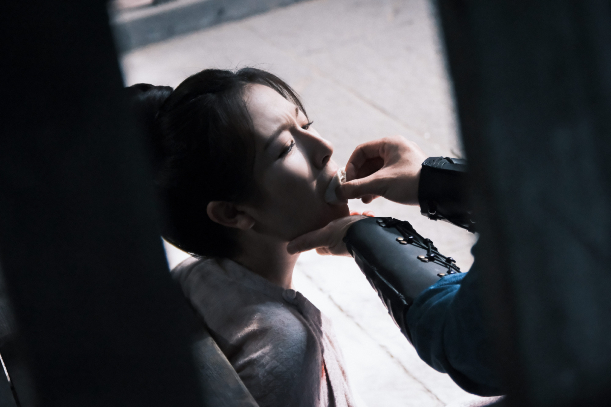 《流水迢迢》幕后花絮