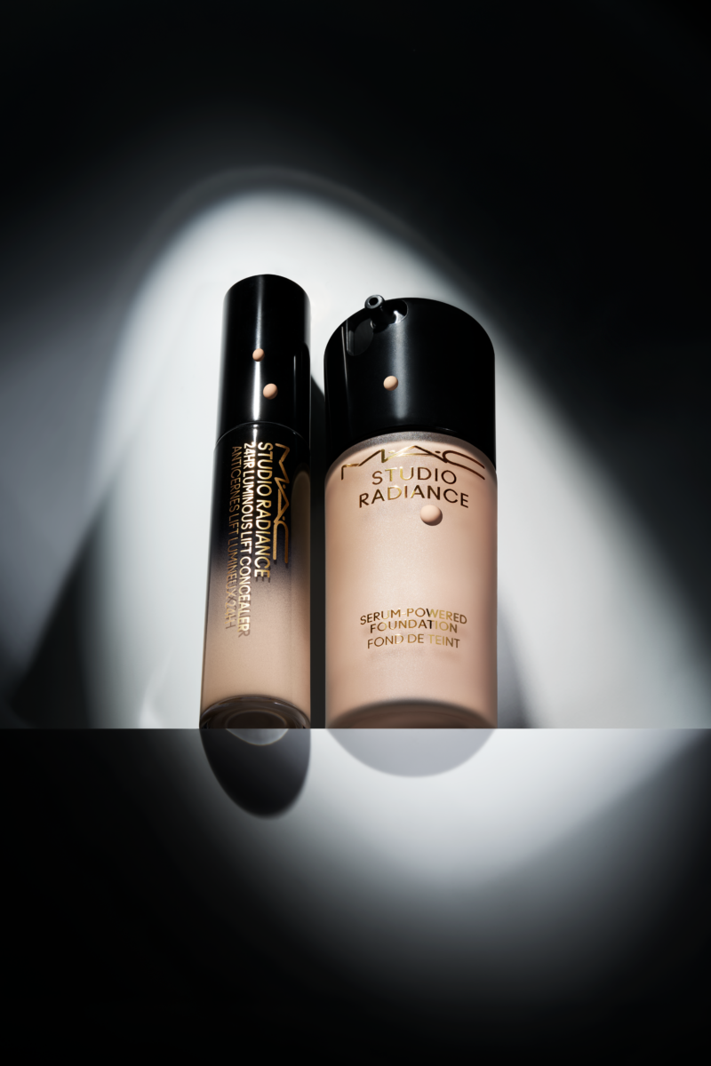 MAC Studio Radiance 精华粉底液