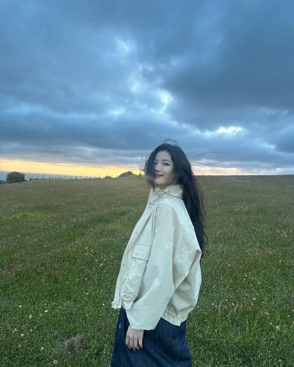 6、爬山望远