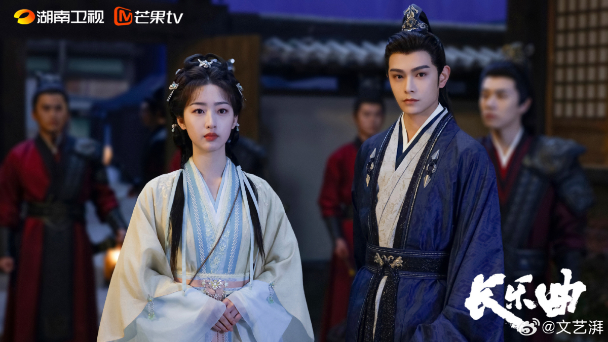 《长乐曲》精彩看点 #3:紧张刺激的探案情节