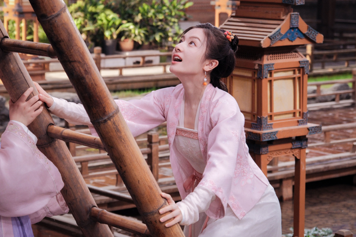 李兰迪 饰演 江慈