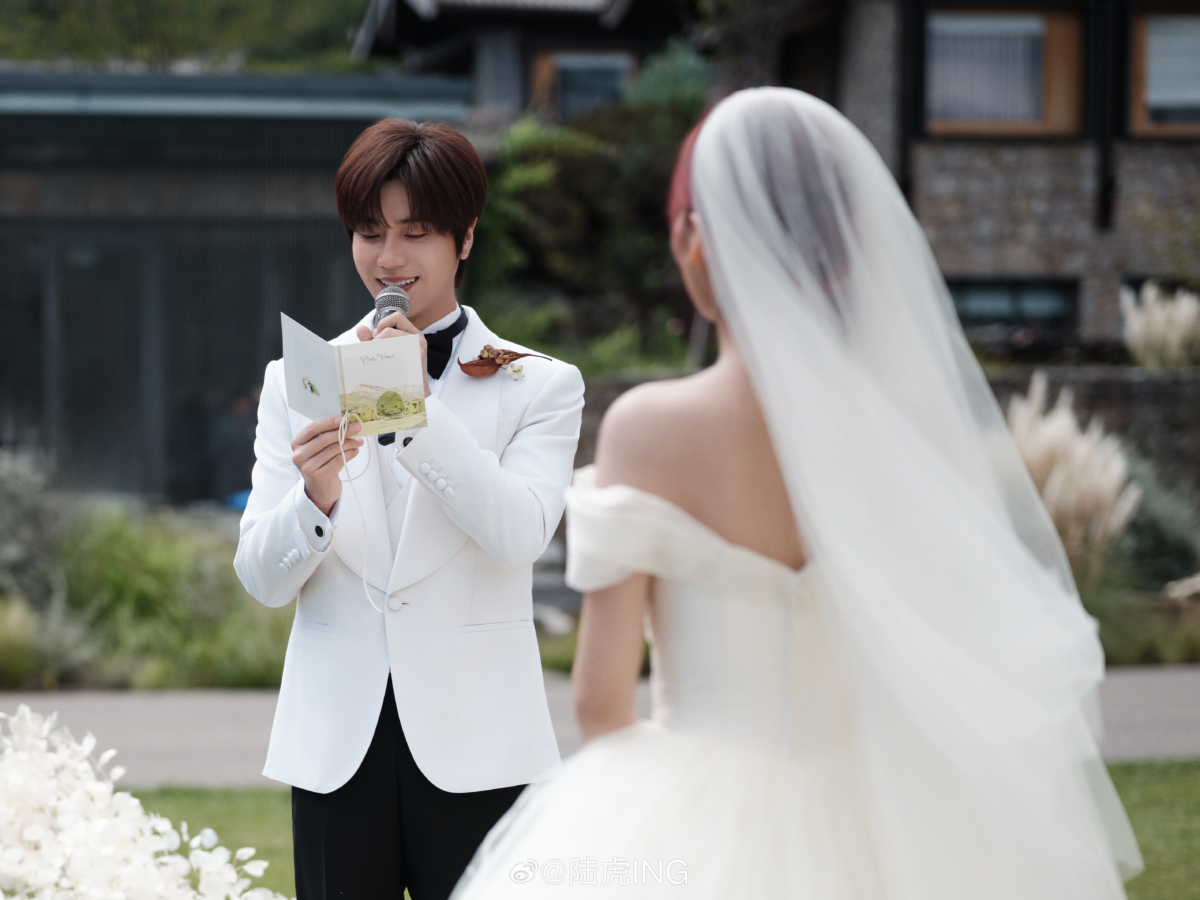 陆虎和嘘嘘（陈曌旭）