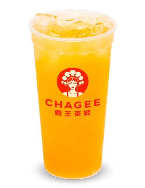 8、古涧茉莉 Jasmine Peach Tea