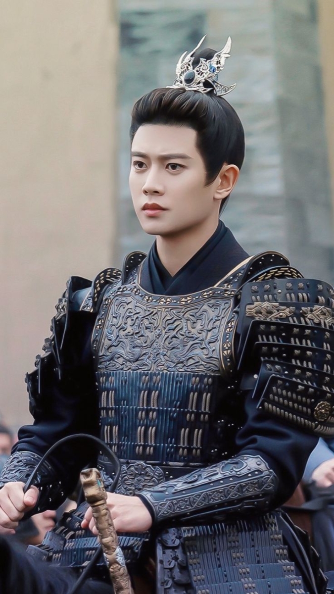 古装男神 TOP 7、任嘉伦