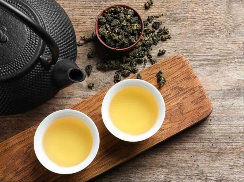 减肥茶推荐:2、乌龙茶