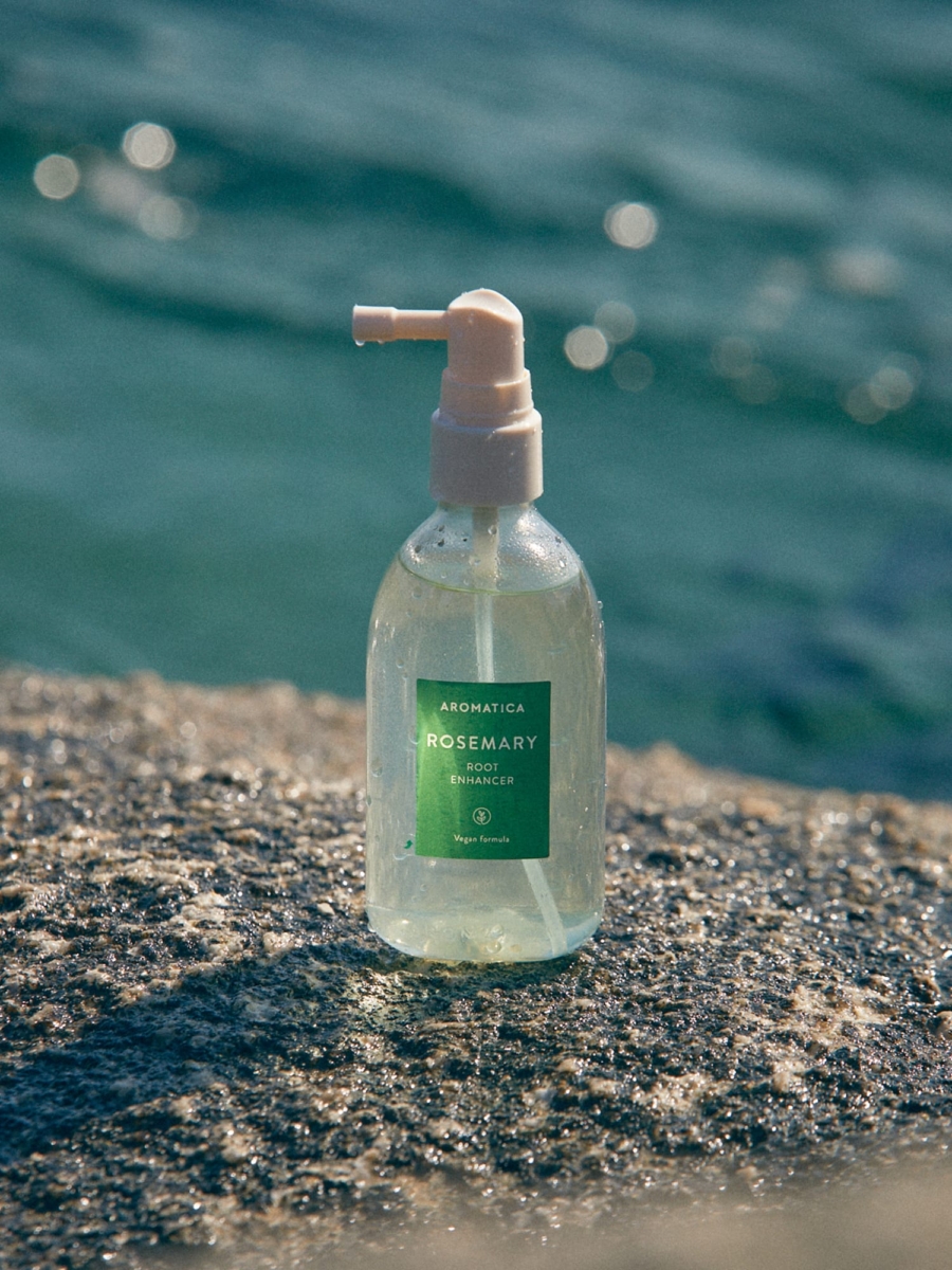 3、Aromatica Rosemary Root Enhancer