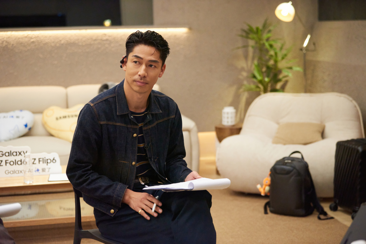 TOP 5、Akira黑泽良平（好感占比：59%；好感票数：809）