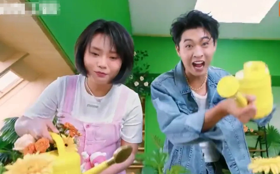 你好星期六片头