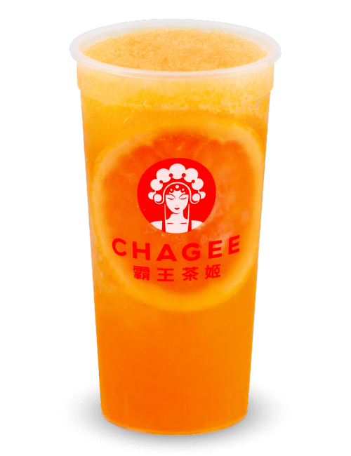 9、柚念酌 Fresh Grapefruit Jasmine Tea