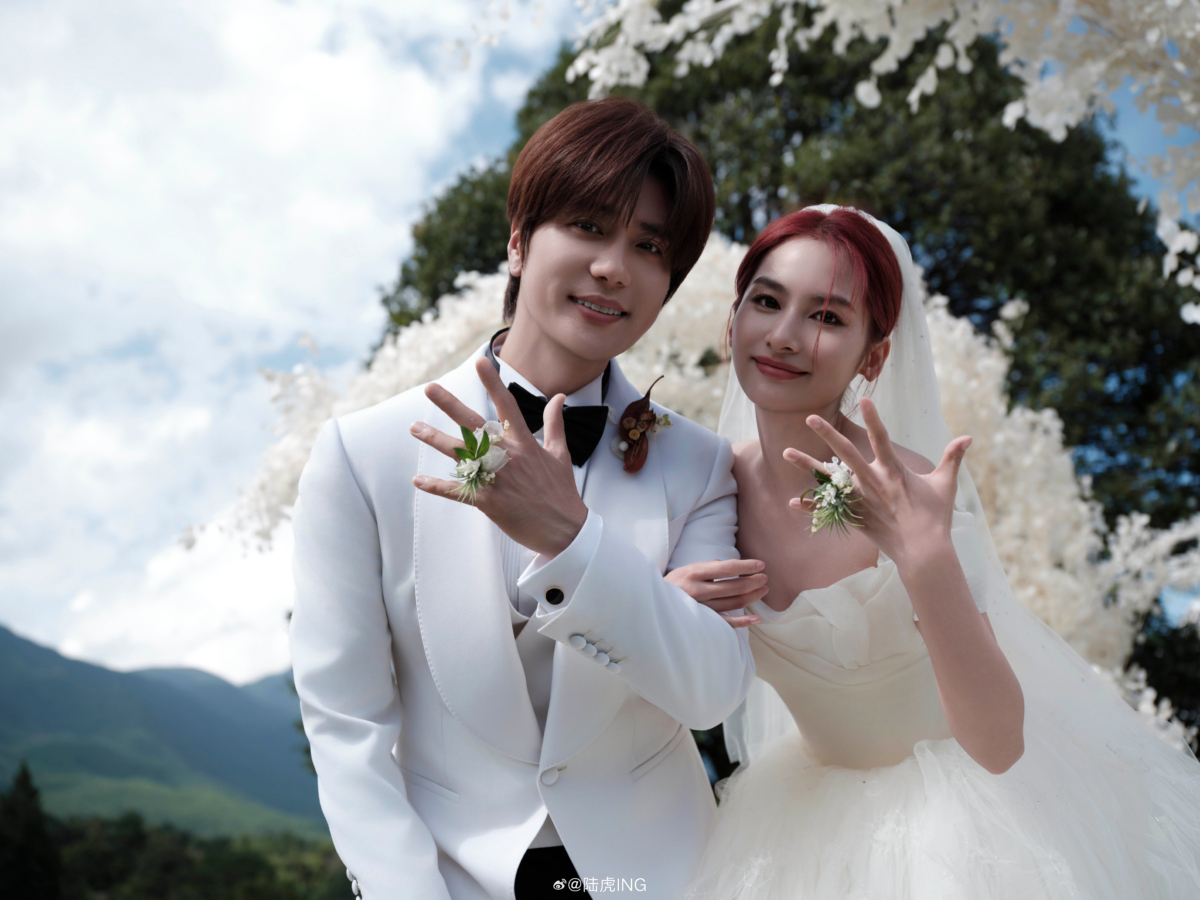 陆虎和嘘嘘（陈曌旭）