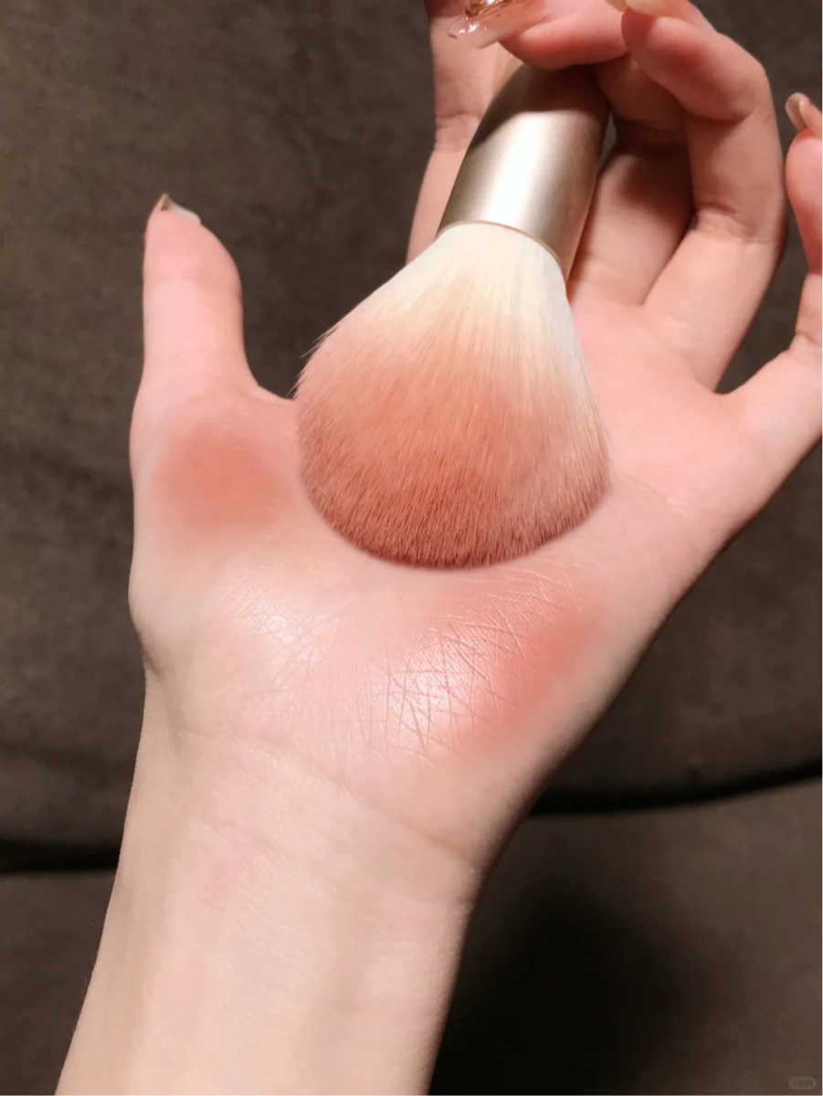 NARS 腮红推荐 | 2、TEMPTED（蜜桃诱惑）