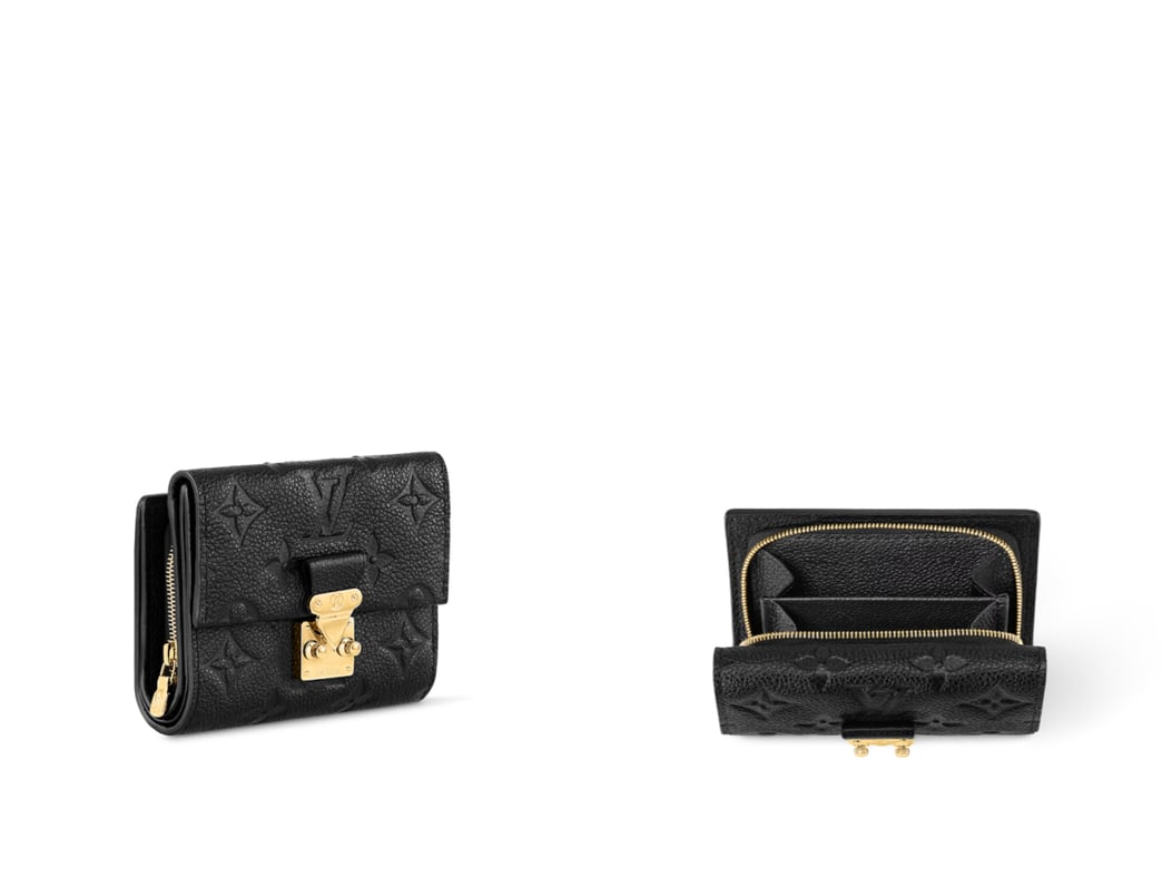 LV钱包分享| 9款精致又实用的LV 钱包，经典不过时质感拉满