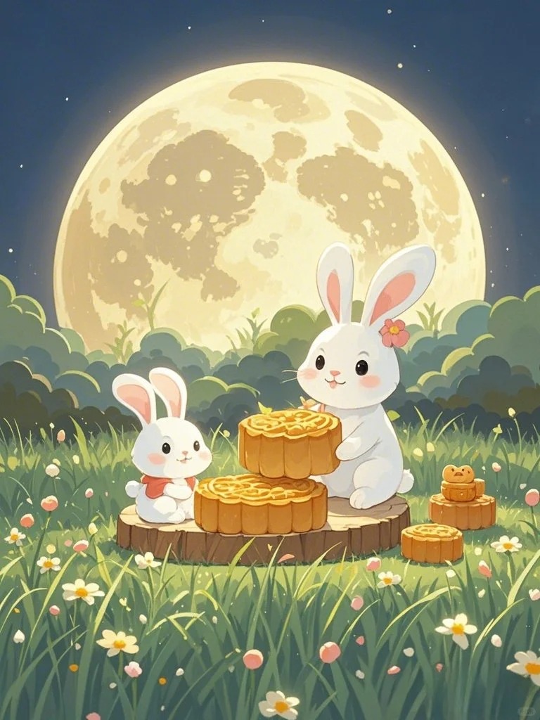 中秋节祝福语文案