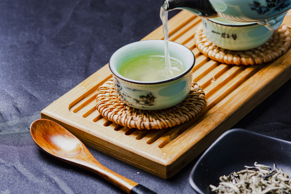 喝茶真的可以减肥?