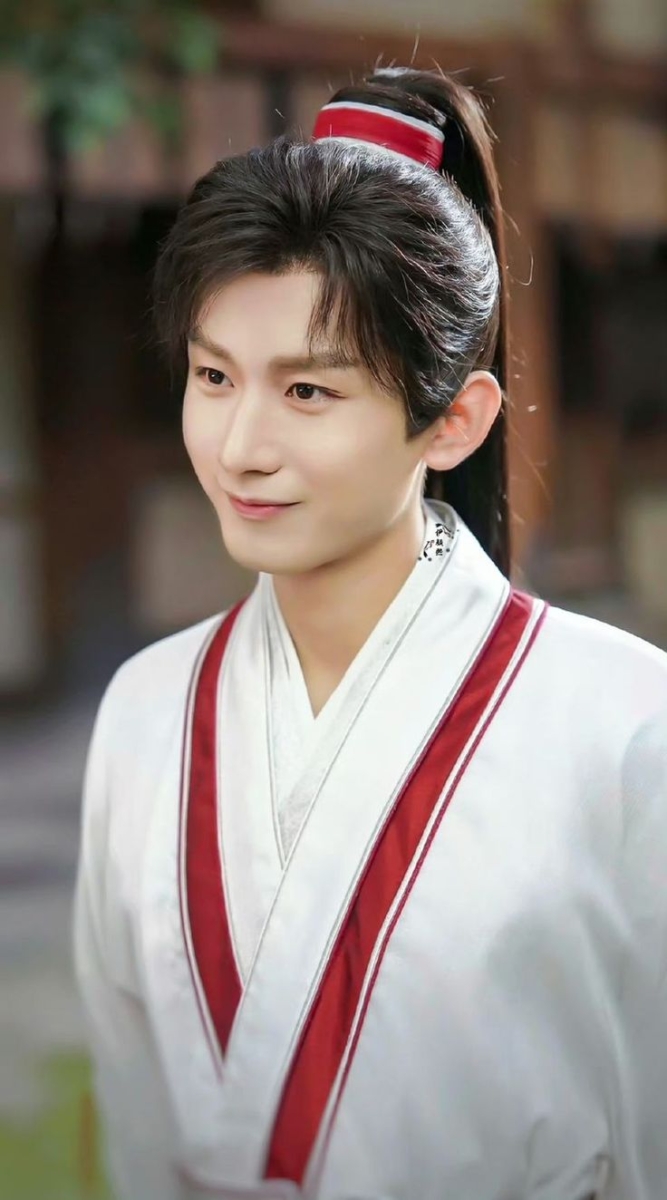 古装男神 TOP 9、成毅