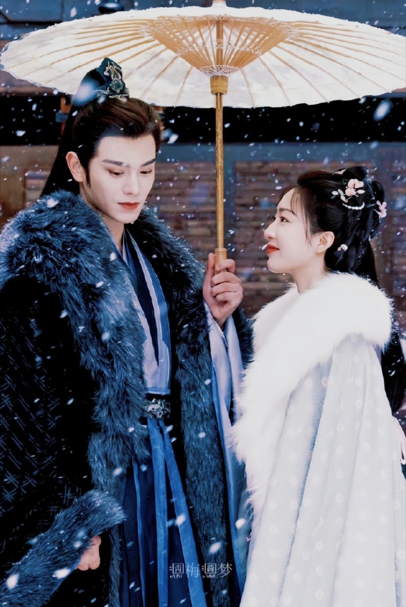 《长乐曲》精彩看点 #4:精美服化道和场景布置