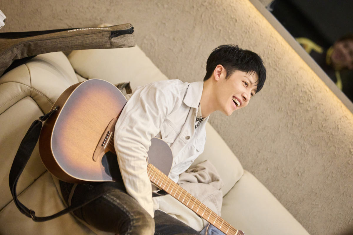 TOP 1、石原贵雅 Miyavi