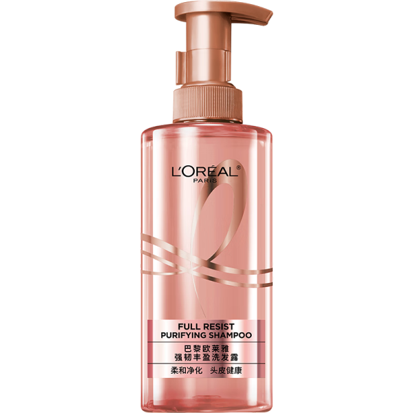L'Oreal Paris 活力姜洗发水