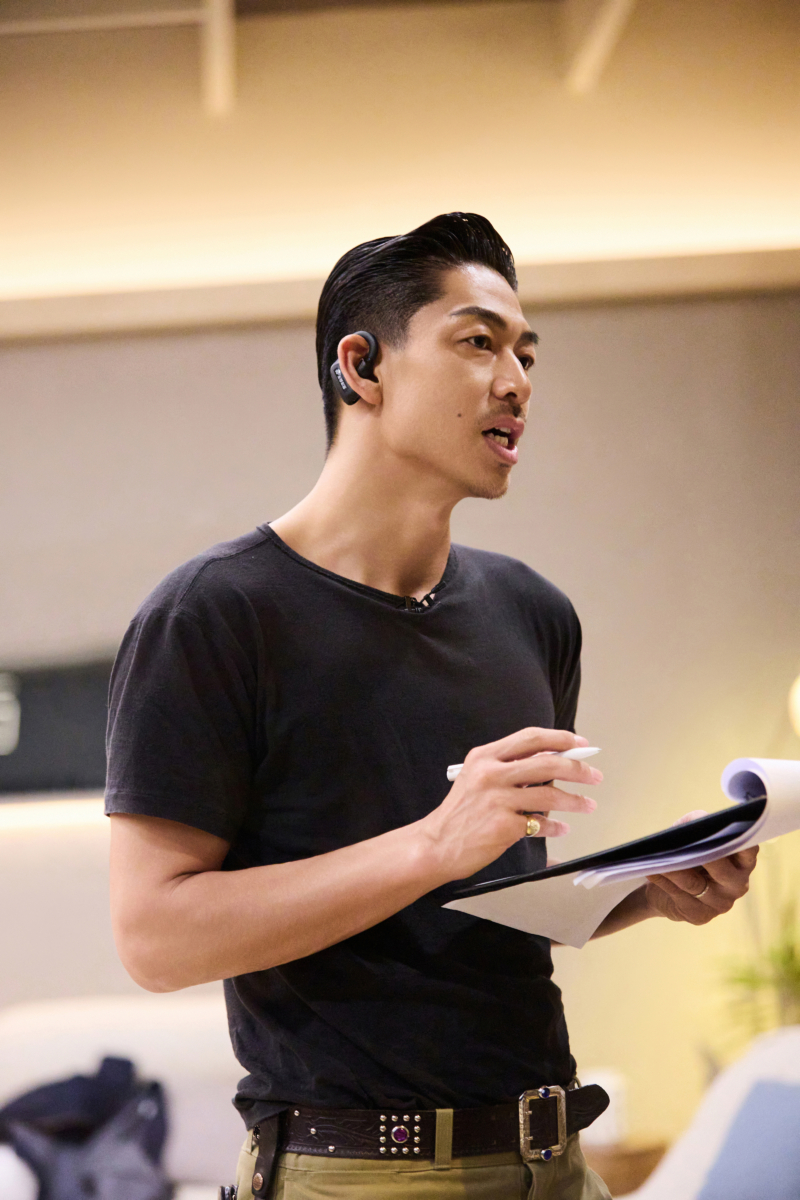 TOP24、黑泽良平Akira