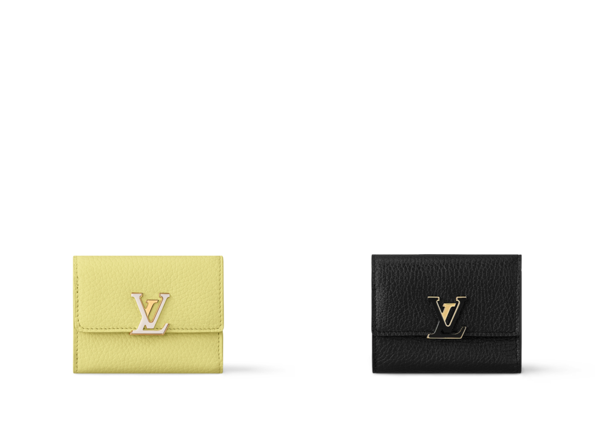 LV 钱包 | 3、Capucines XS Wallet