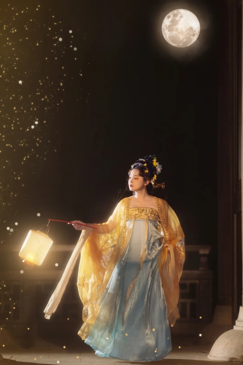 中秋节的传统习俗、活动