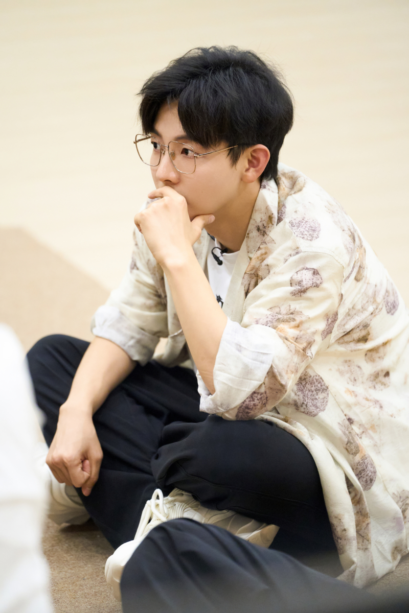 TOP 4、胡夏（好感占比：60%；好感票数：841）