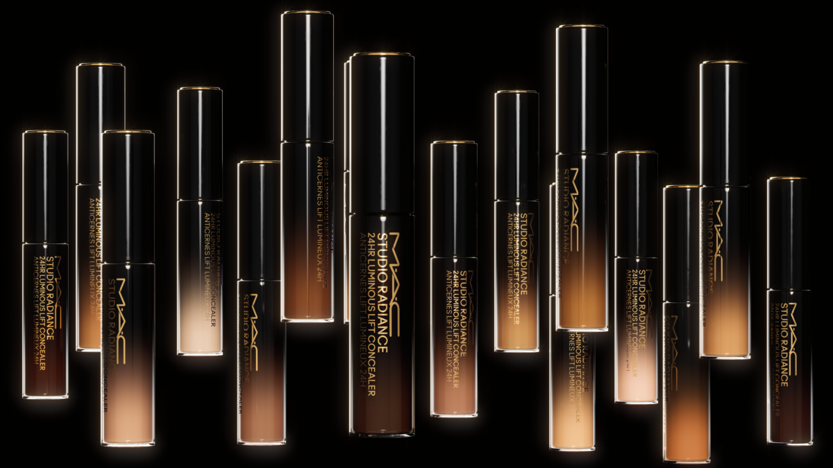 MAC Studio Radiance 24小时亮泽遮瑕膏