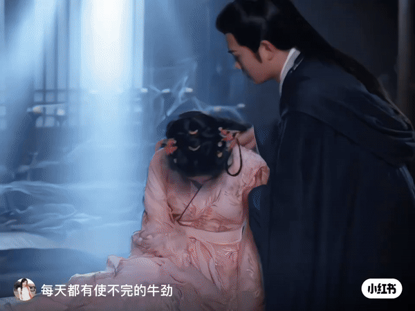 《长乐曲》精彩看点 #1:先婚后爱的甜蜜剧情