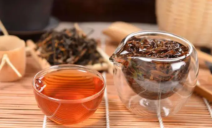 减肥茶推荐:4、红茶