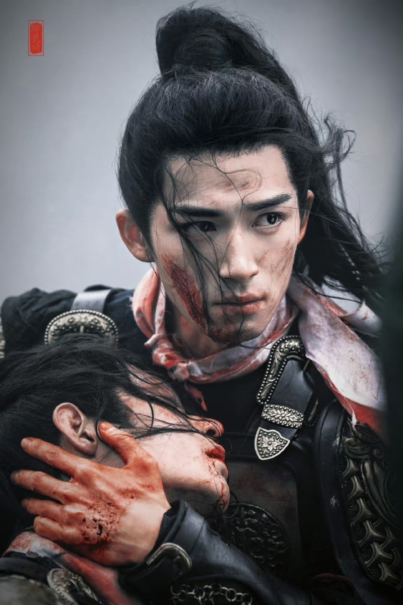 古装男神 TOP 12、王星越