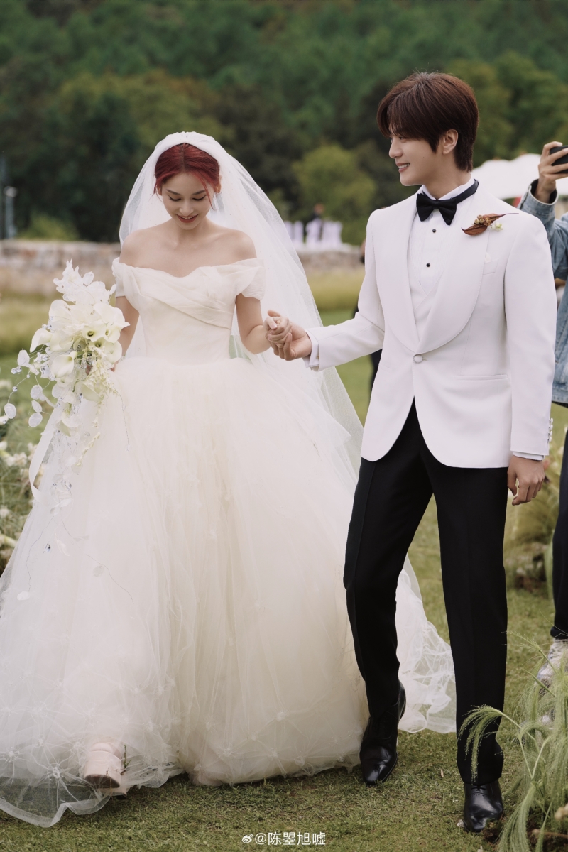 陆虎和嘘嘘（陈曌旭）