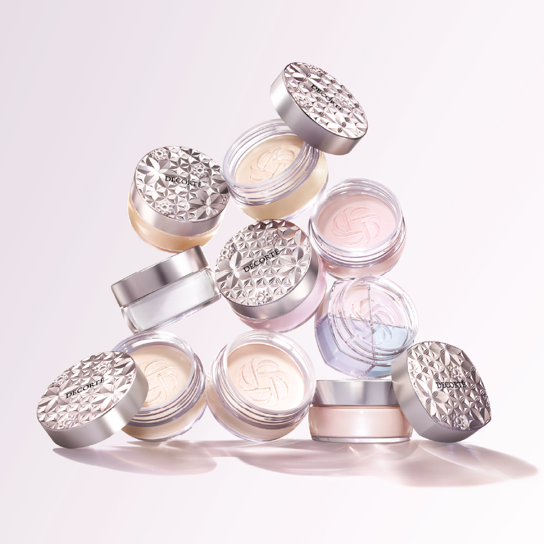 DECORTÉ’S Loose Powder