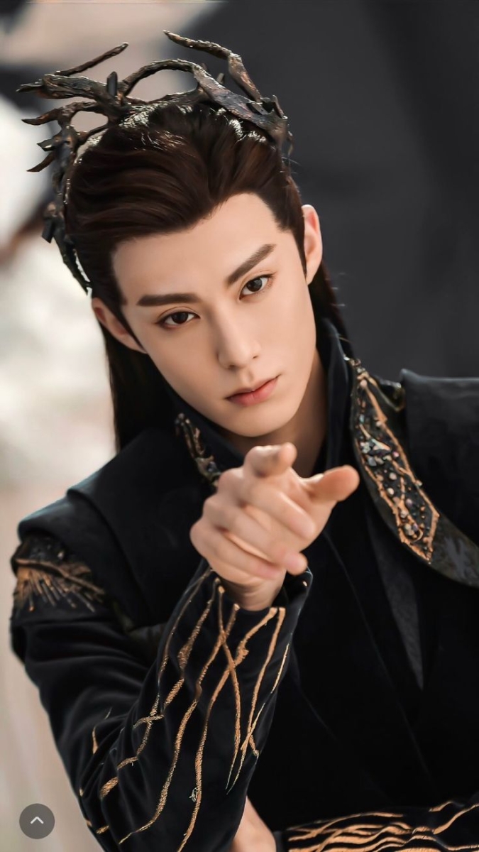 古装男神 TOP 8、王鹤棣