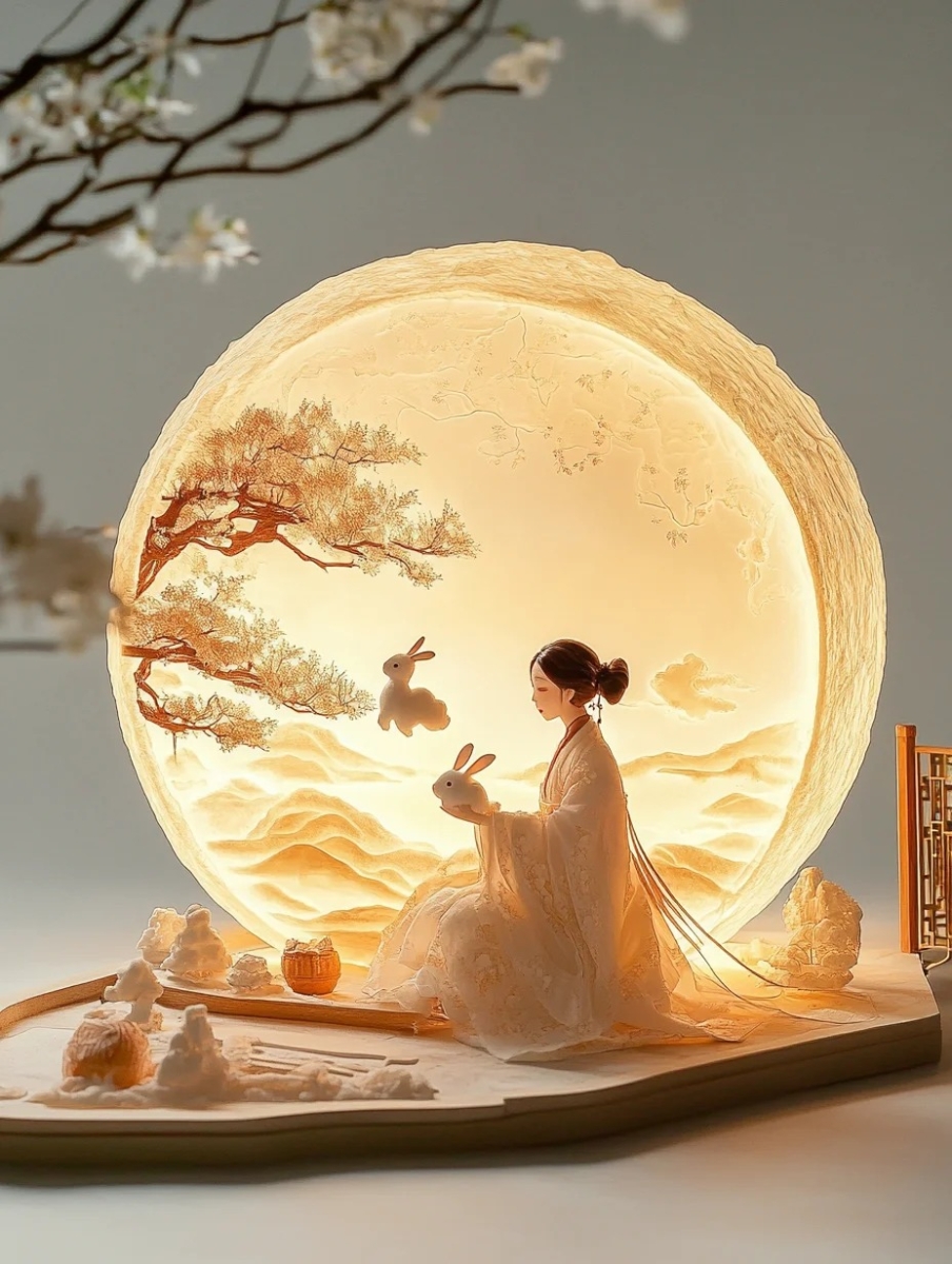 中秋节祝福语文案