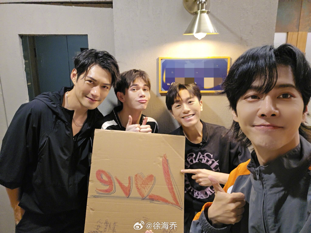 《披荆斩棘的哥哥》