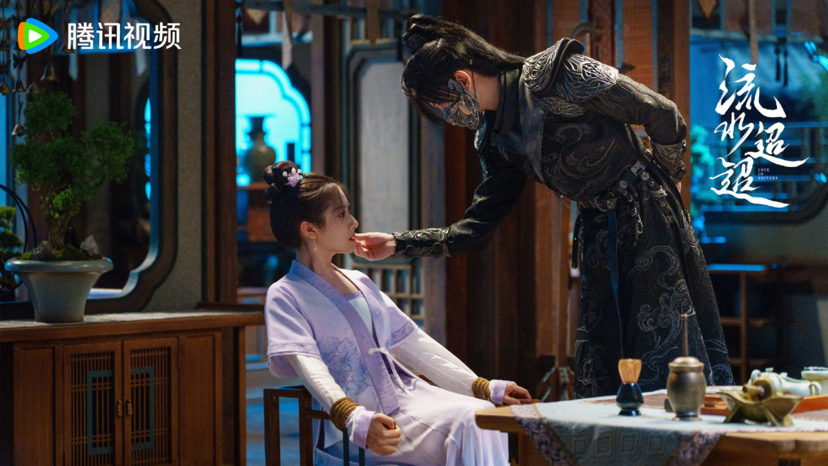 任嘉伦 饰演 卫昭/ 萧无暇/ 三郎