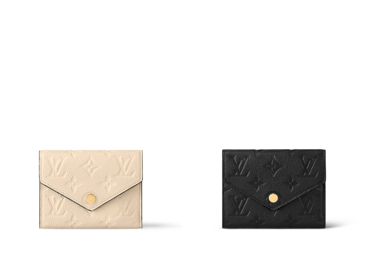 LV 钱包 | 1、Victorine Wallet