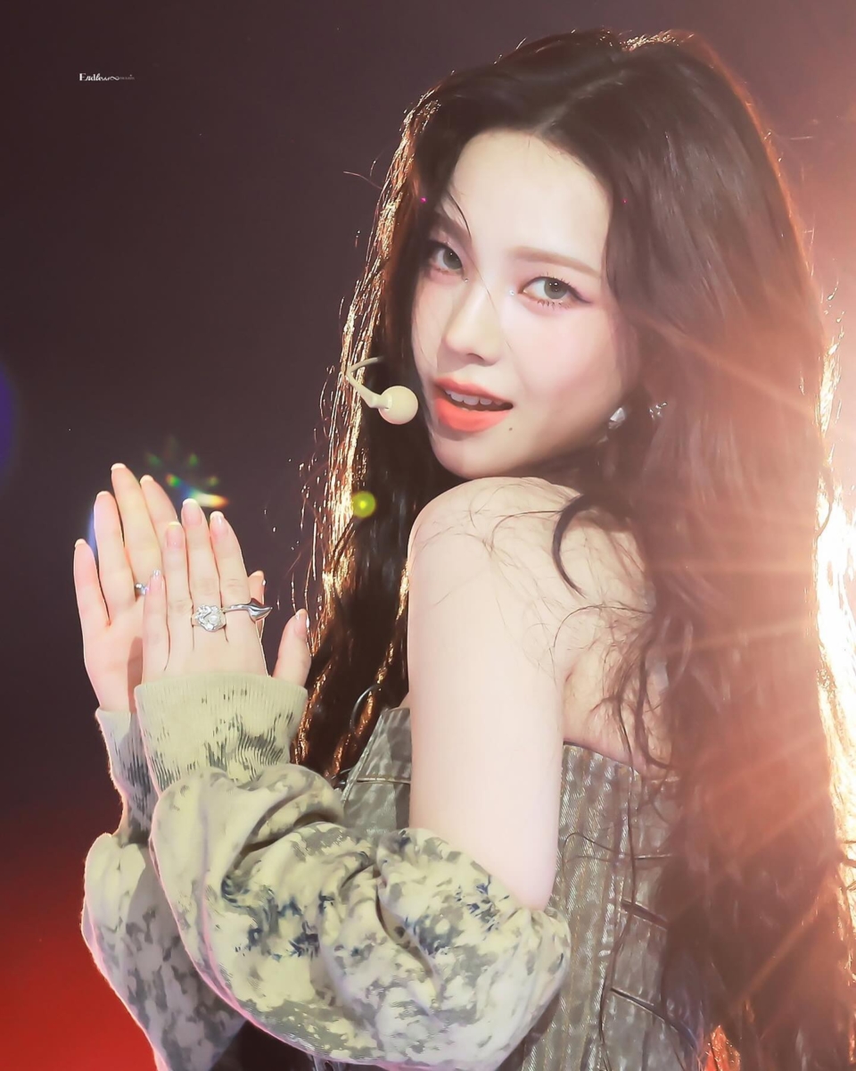 Karina 刘知珉的「私服穿搭」