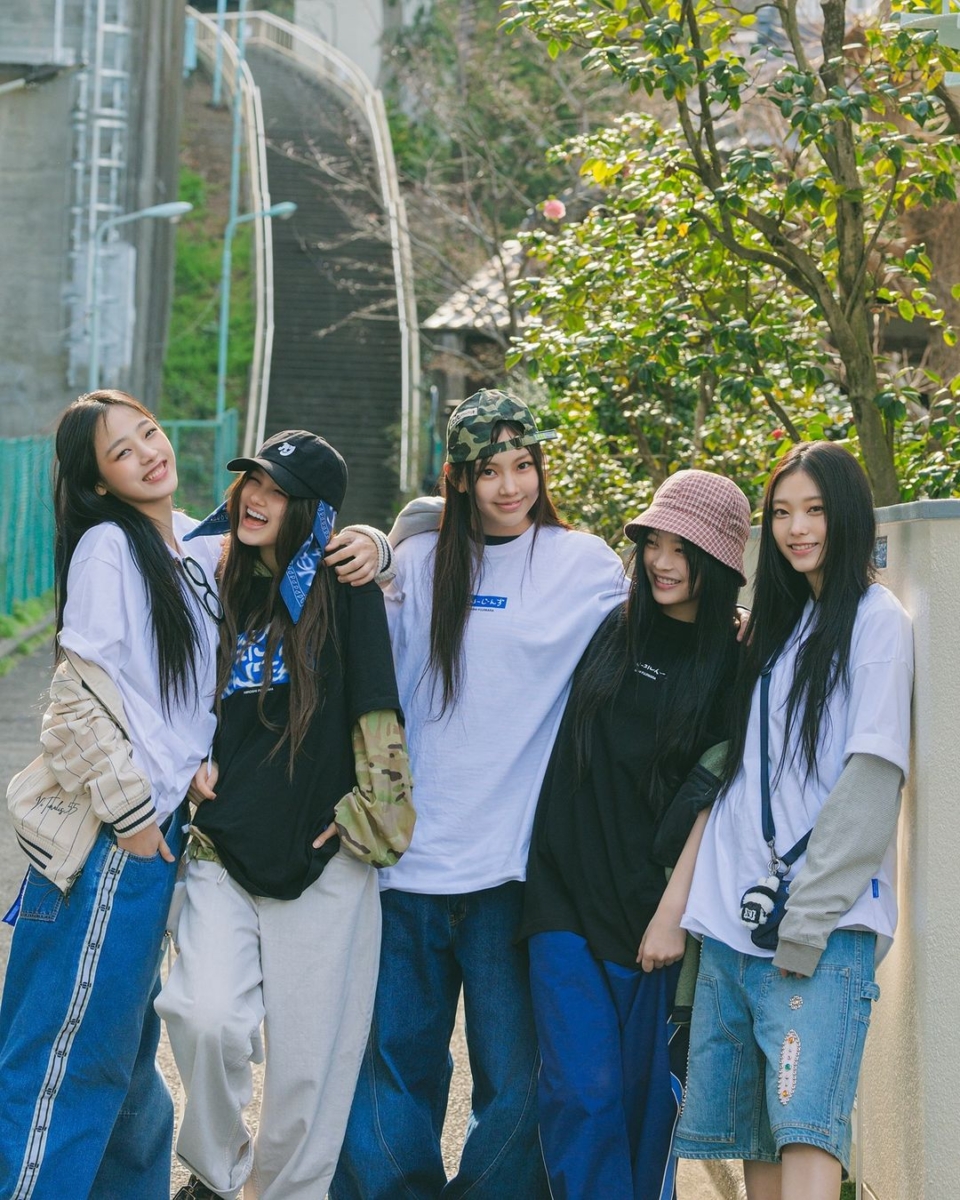 NewJeans