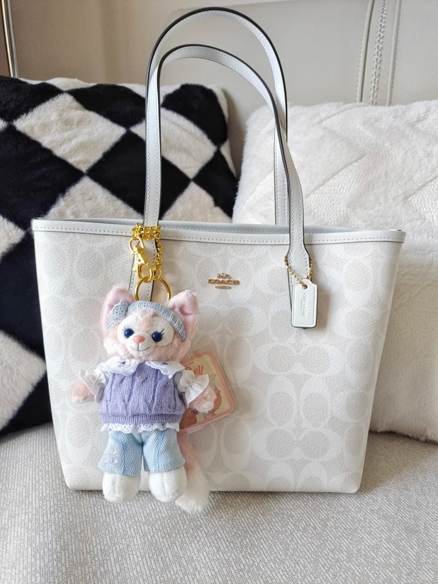 Coach 包包推荐 | 1、托特包 City Tote