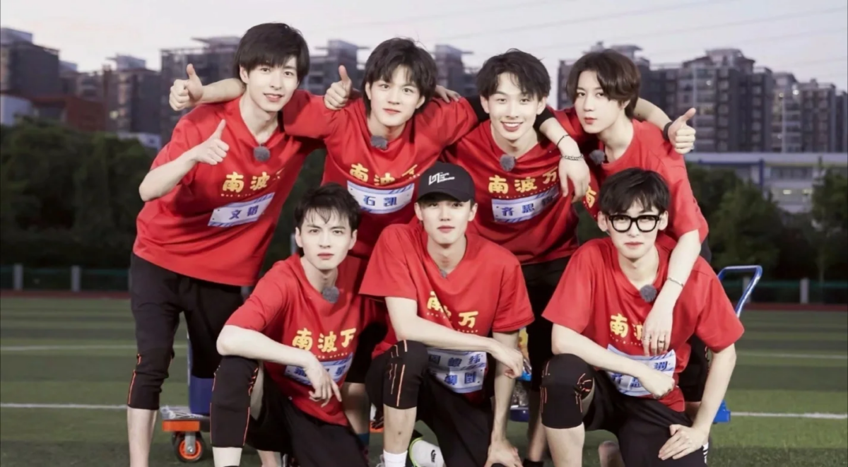 关于石凯 ⑥ 2019 年加入《名侦探学院》