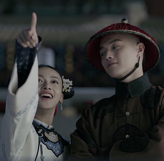 古装男神 TOP 11、许凯