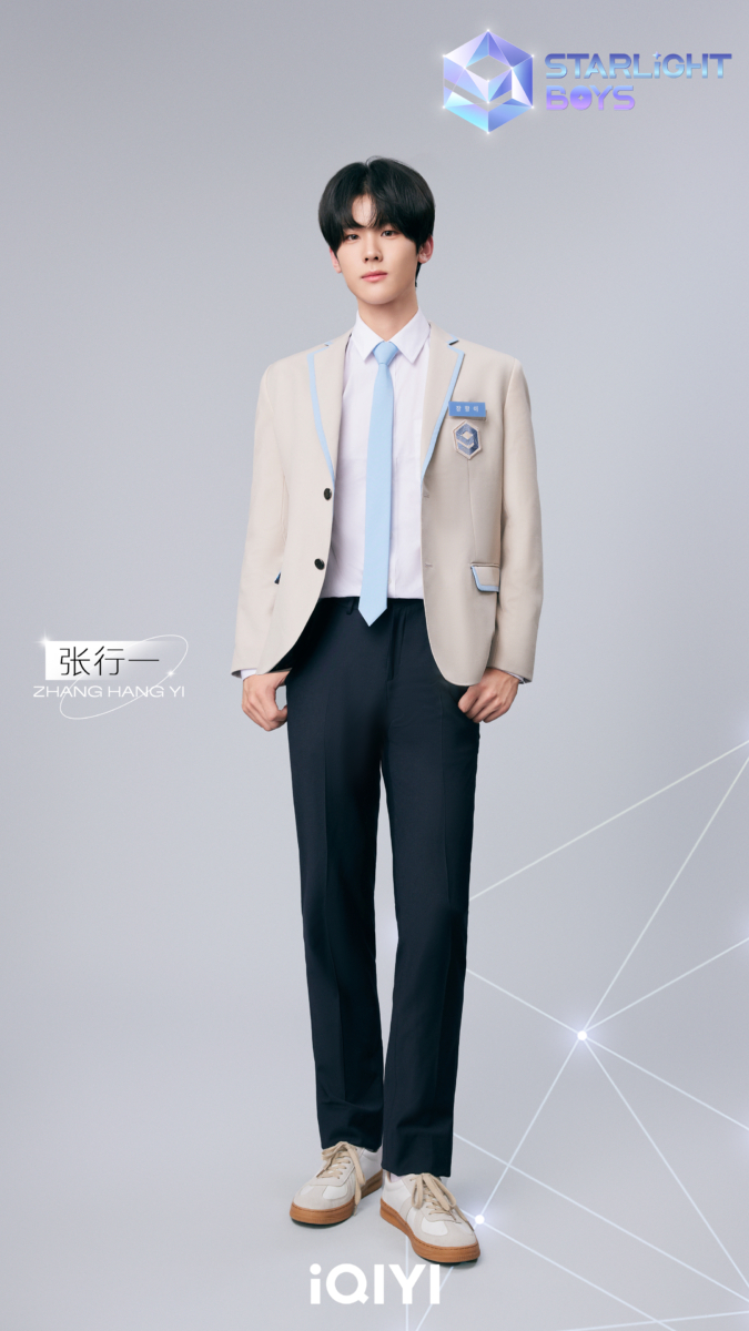 ZHANG HANG YI 张行一