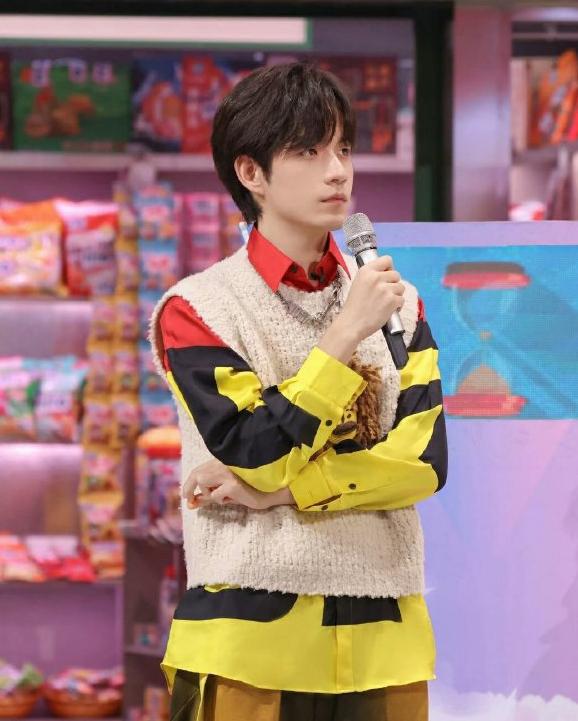  张颜齐和高瀚宇