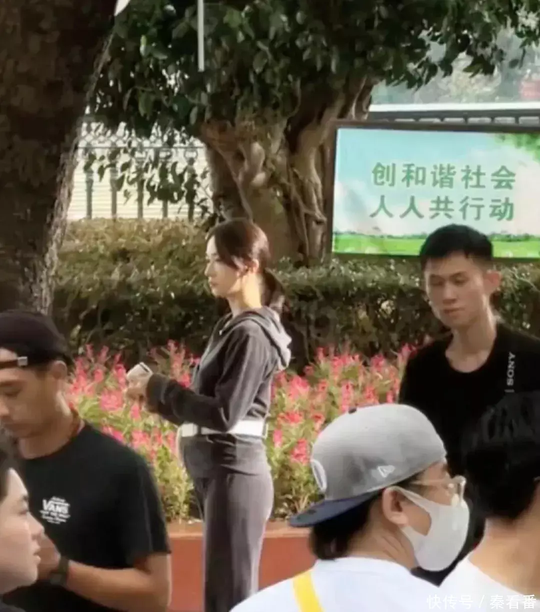 已怀有5个月的身孕