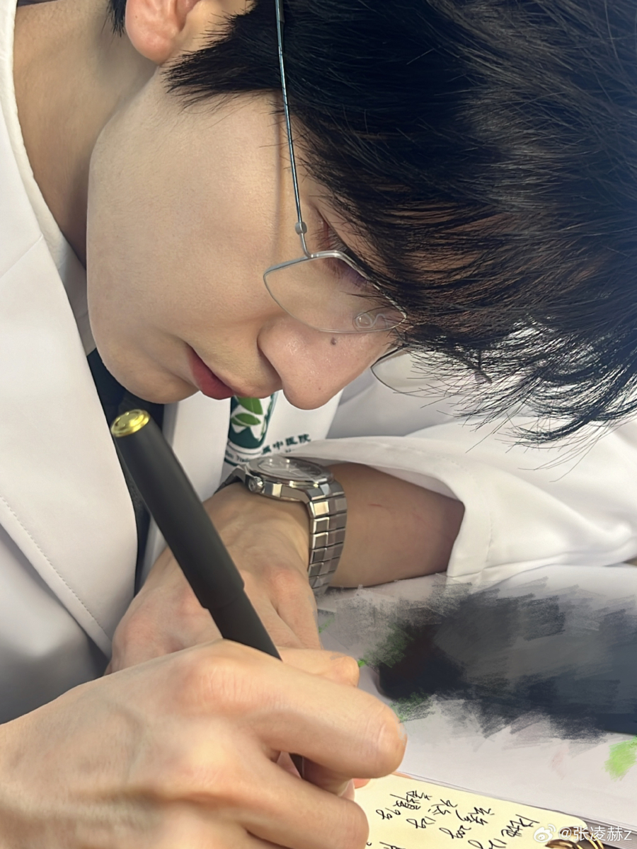 《爱你》精彩看点 #5：中医题材的治愈系言情天花板