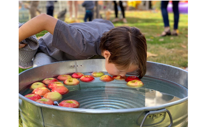 万圣节的庆祝仪式